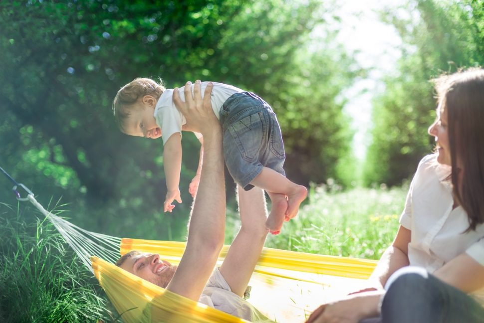 Finding family time when you're busy